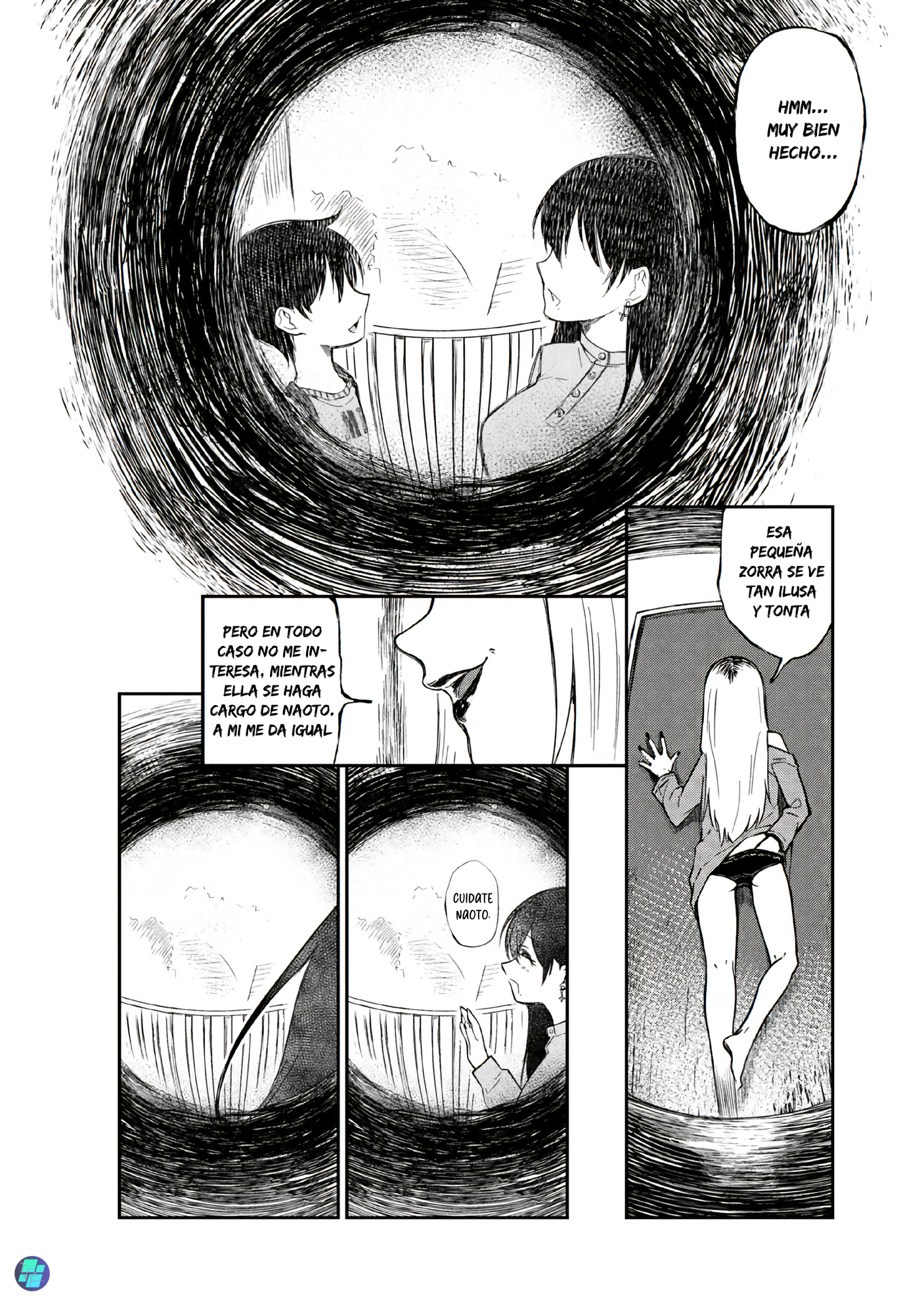 Otonari no Onee-san wa XXX Shitai Ch. 3 第10页