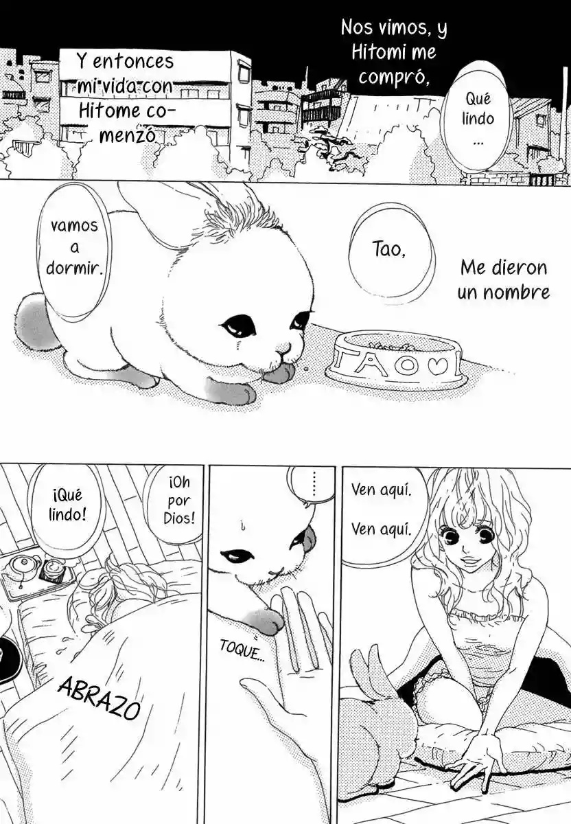 Ai no Tane Oneshot 第9页