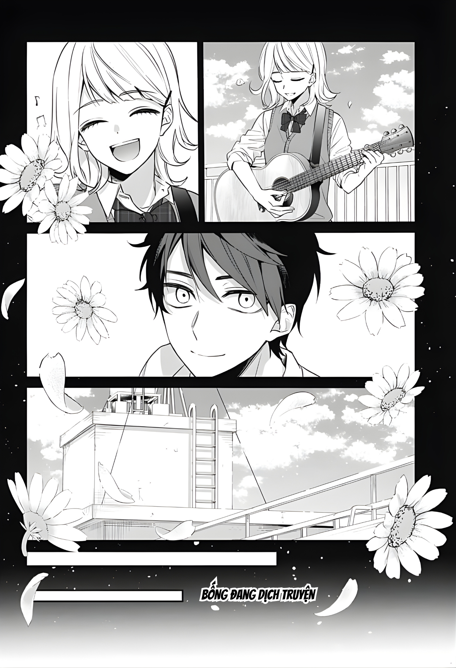 Nante Nasakenai Bokura da Oneshot 第12页