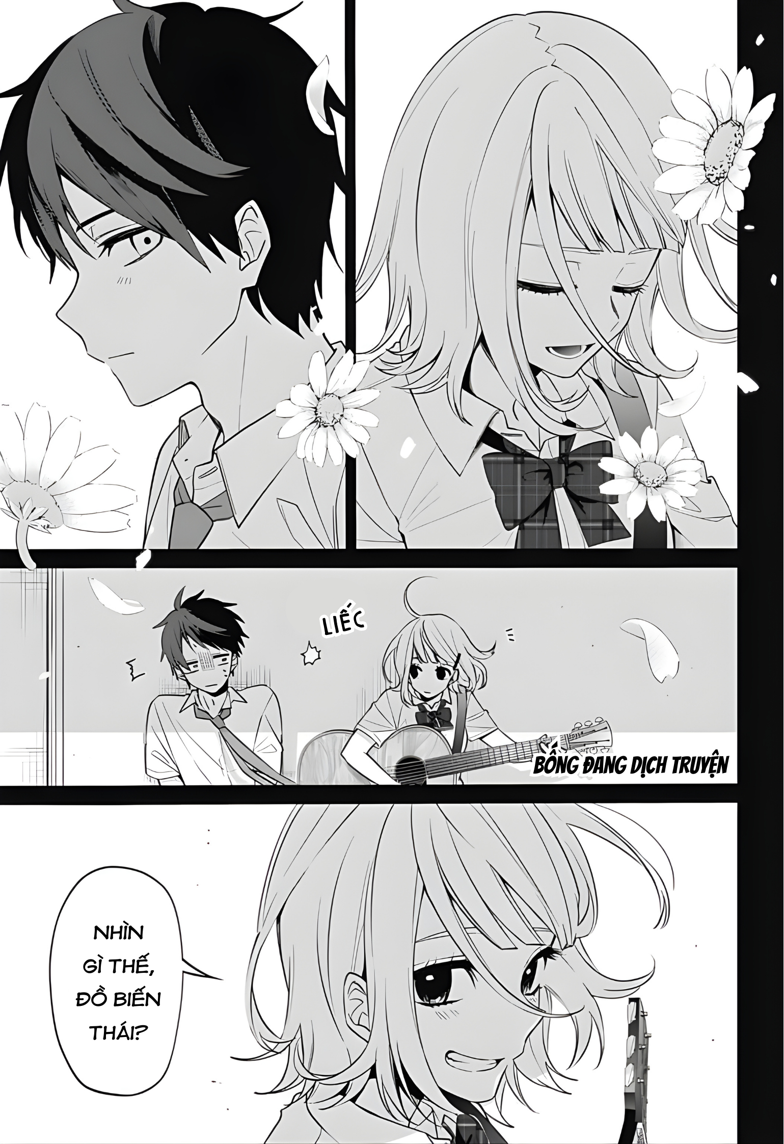 Nante Nasakenai Bokura da Oneshot 第27页