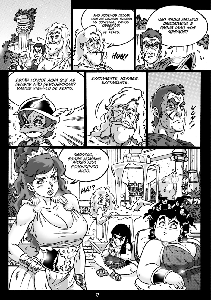 Baka no Boken Estagiário em apuros 第12页