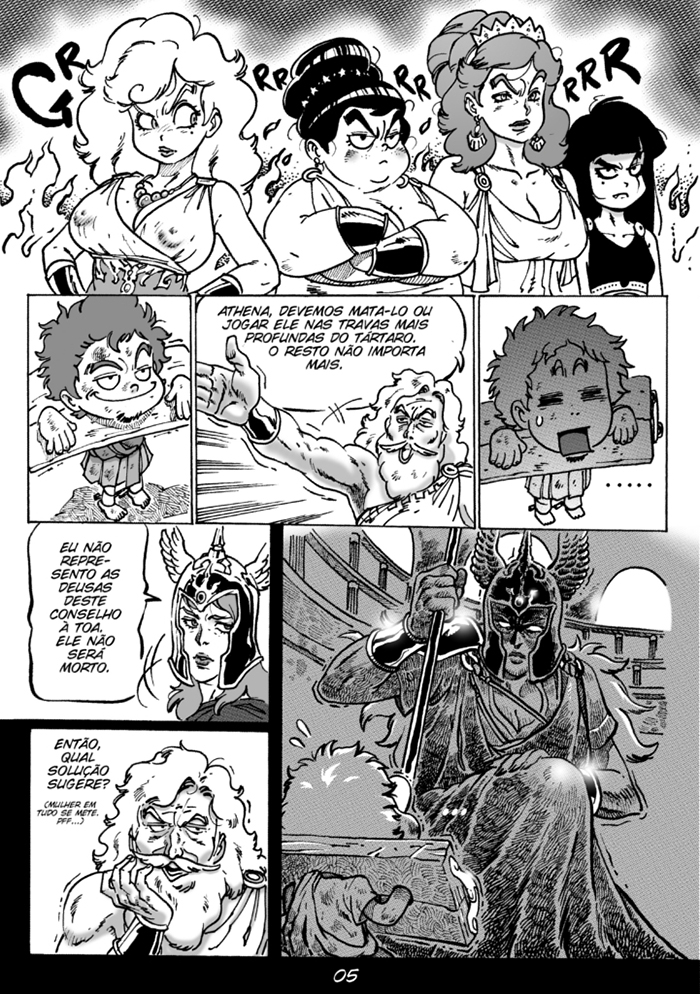 Baka no Boken 第6页