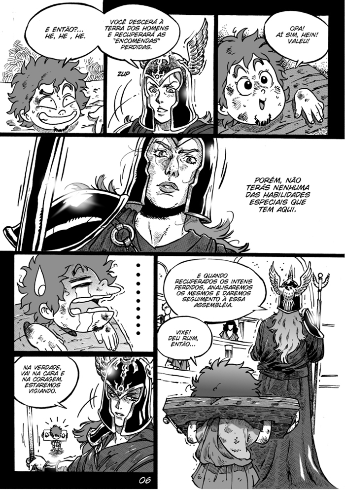 Baka no Boken 第7页