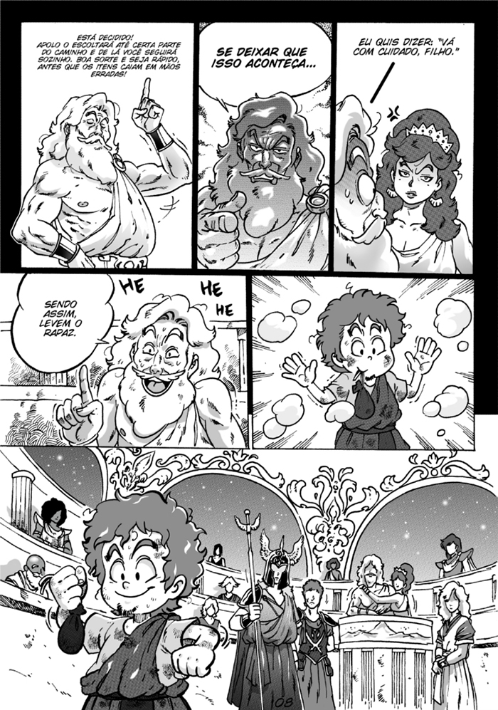 Baka no Boken Estagiário em apuros 第9页