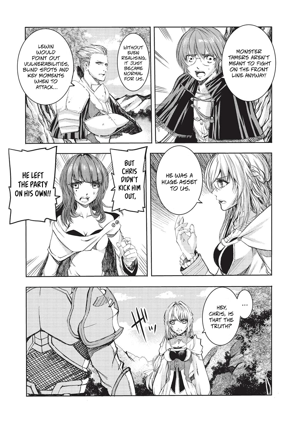 Maou Tsukai no Saikyou Shihai Vol. 1 Ch. 5 第2页