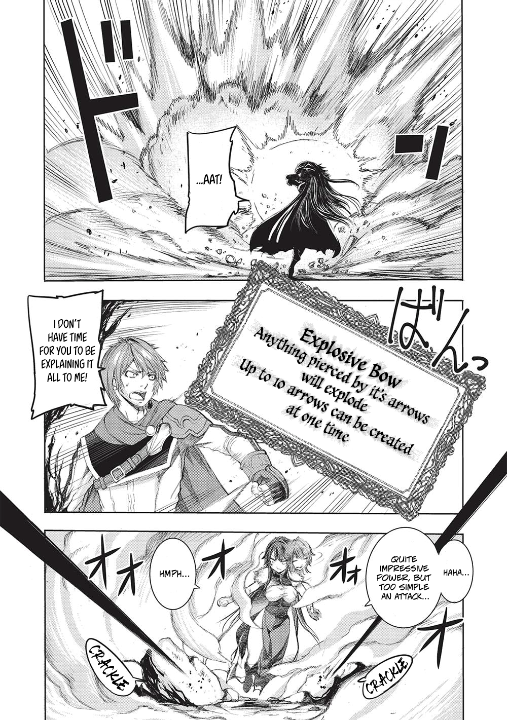 Maou Tsukai no Saikyou Shihai Vol. 1 Ch. 5 第11页