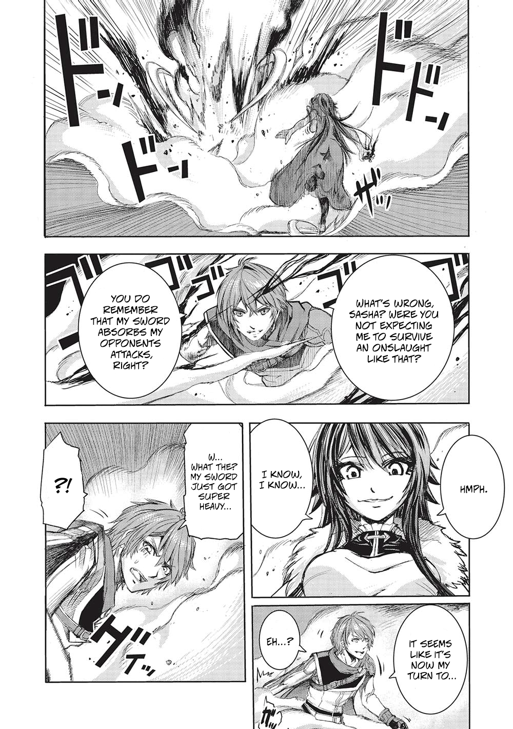 Maou Tsukai no Saikyou Shihai Vol. 1 Ch. 5 第15页
