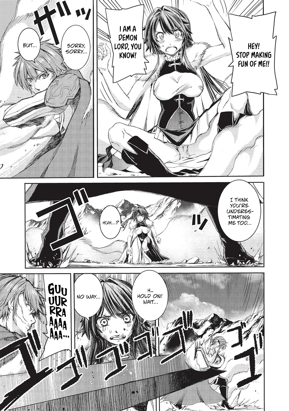 Maou Tsukai no Saikyou Shihai Vol. 1 Ch. 5 第18页