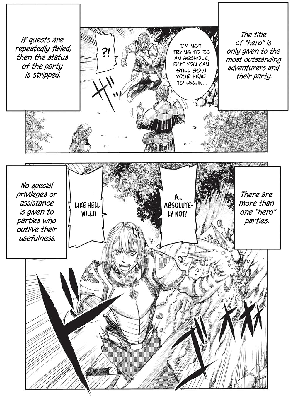 Maou Tsukai no Saikyou Shihai Vol. 1 Ch. 5 第5页