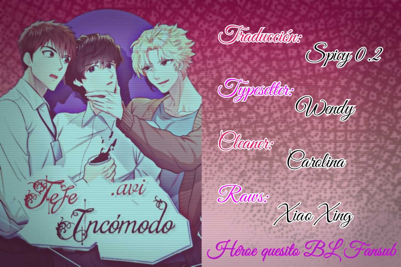 Jefe Incomodo Vol. 1 Ch. 2 第2页