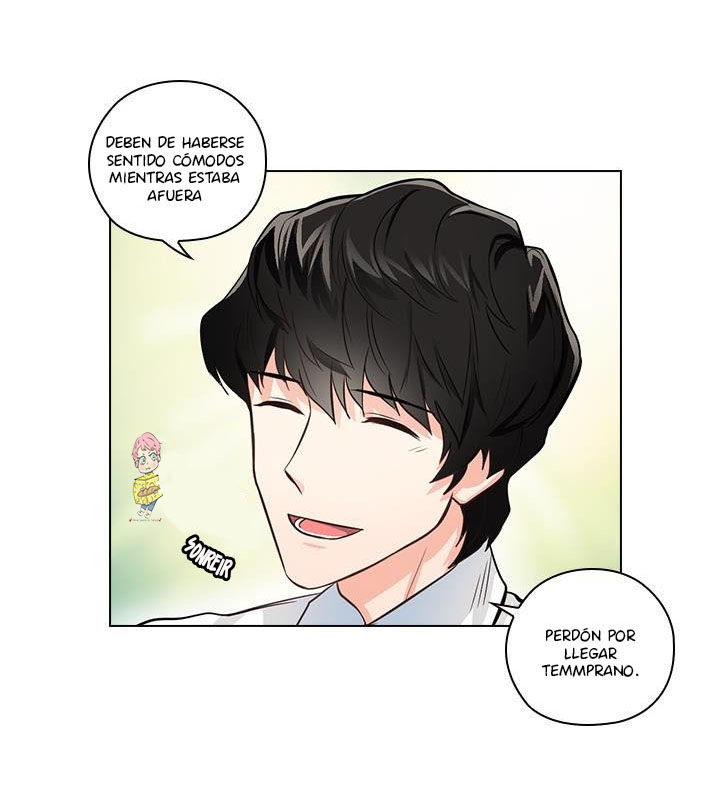Jefe Incomodo Vol. 1 Ch. 2 第19页