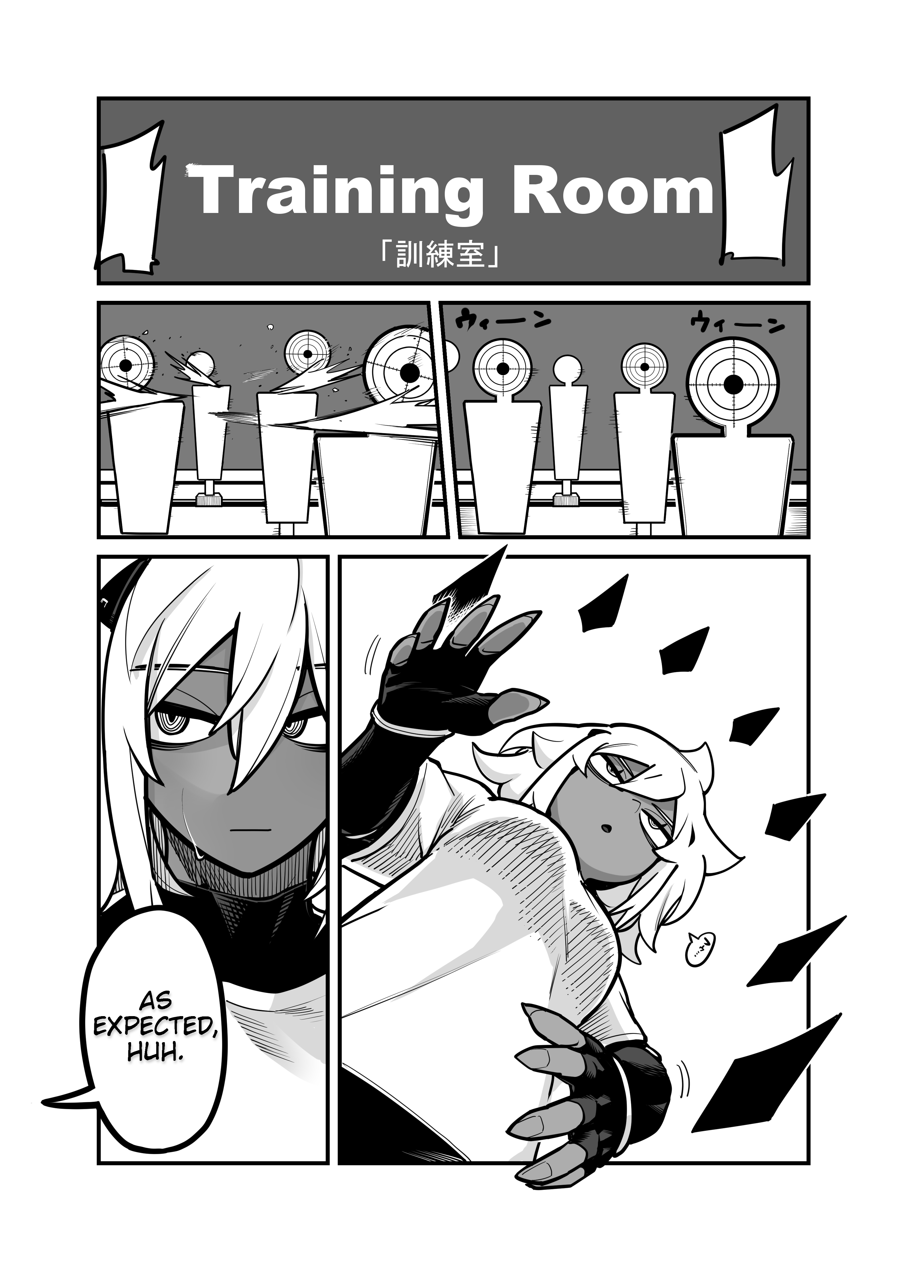 The Sorrows of The Assassin "Flow" Ch. 6 第1页