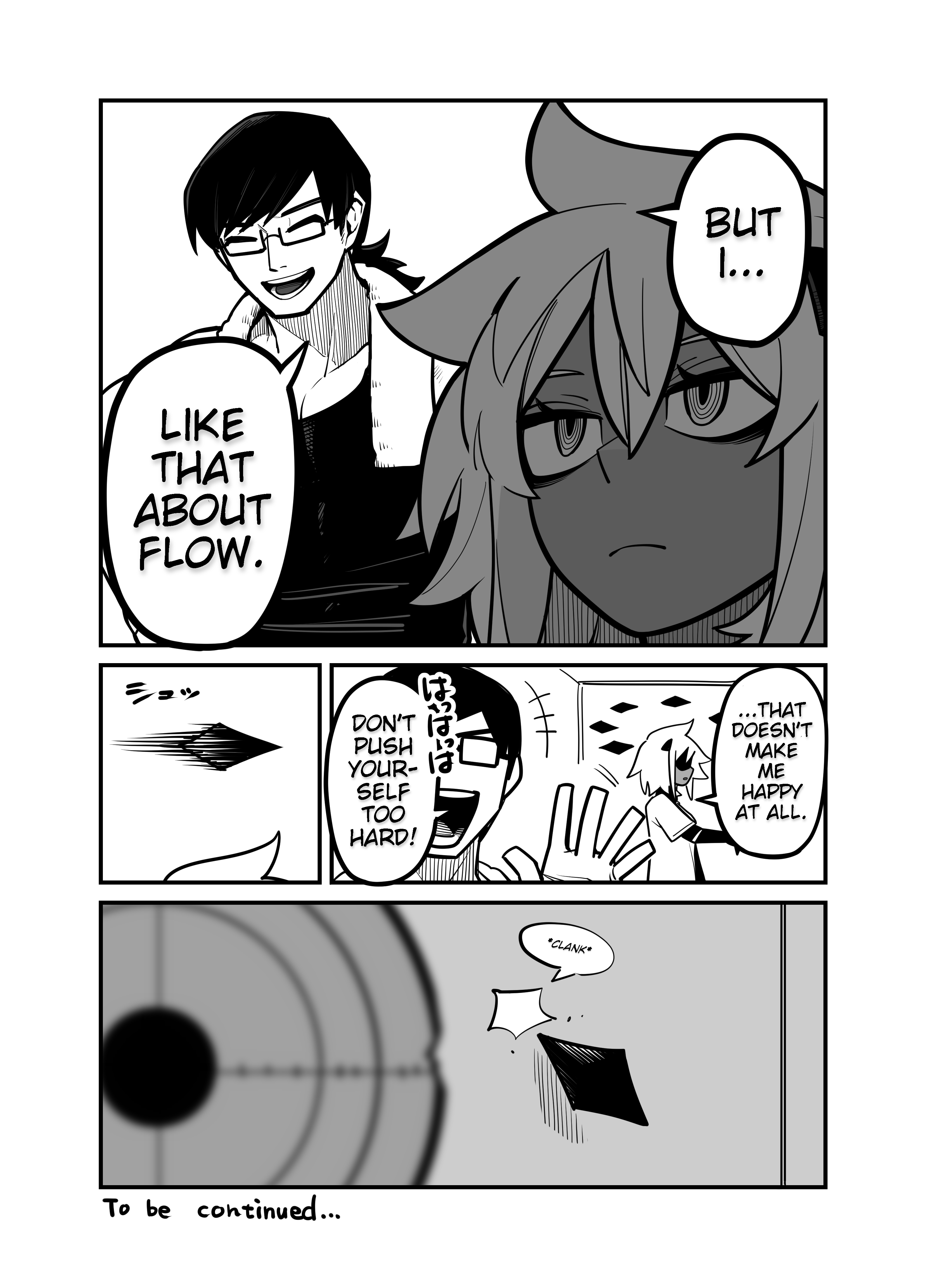 The Sorrows of The Assassin "Flow" Ch. 6 第3页
