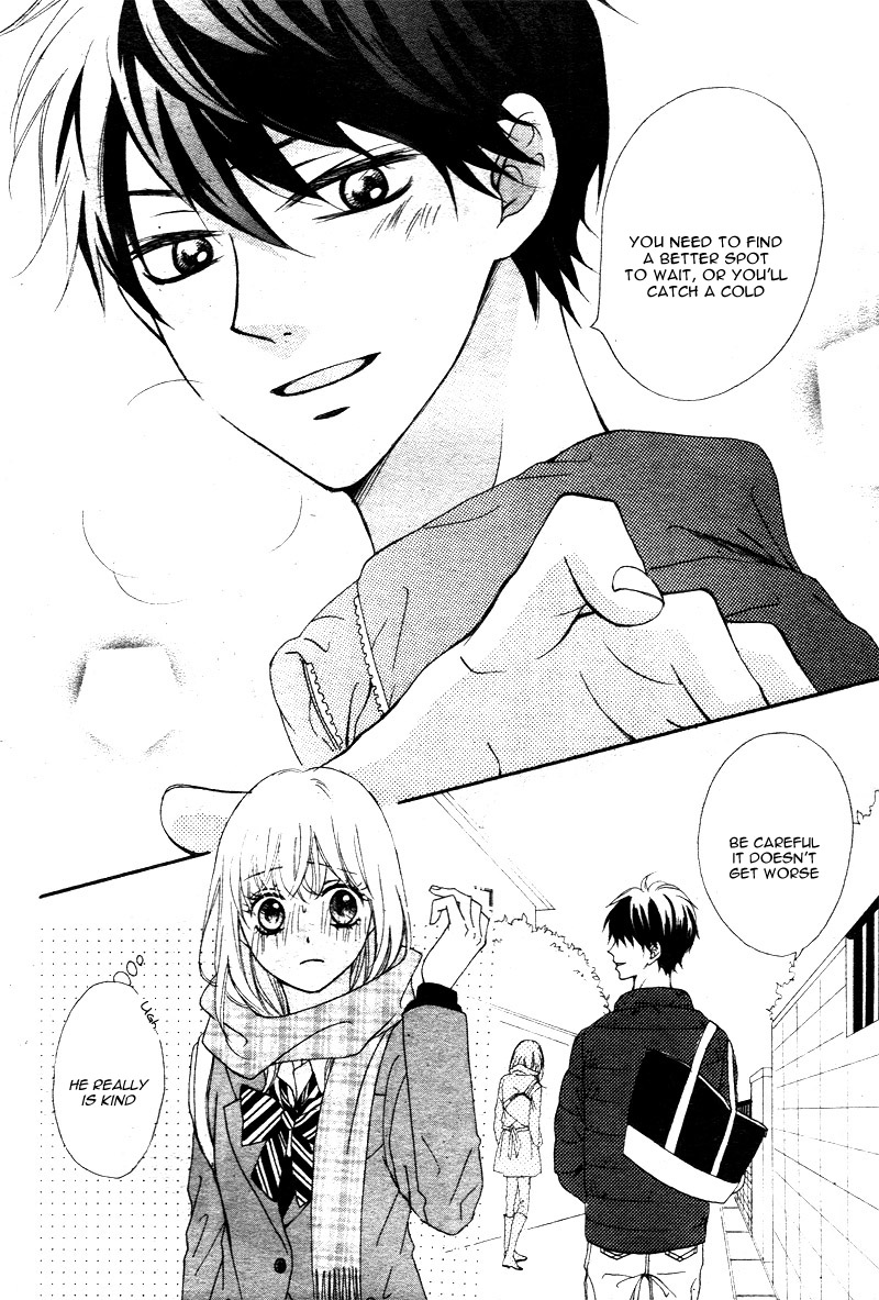 Koi ni Naranai Wake ga Nai Vol. 1 Ch. 2 第11页
