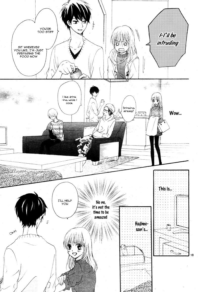 Koi ni Naranai Wake ga Nai Vol. 1 Ch. 2 第22页
