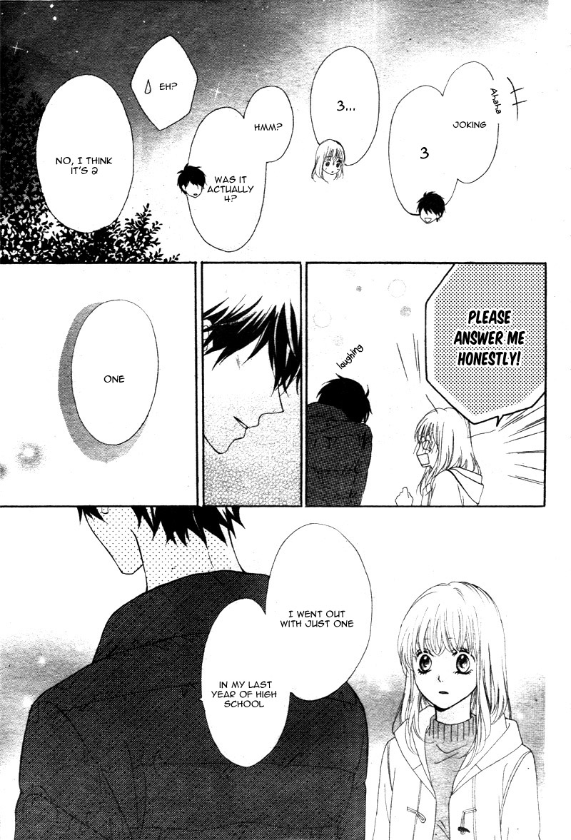 Koi ni Naranai Wake ga Nai Vol. 1 Ch. 2 第34页