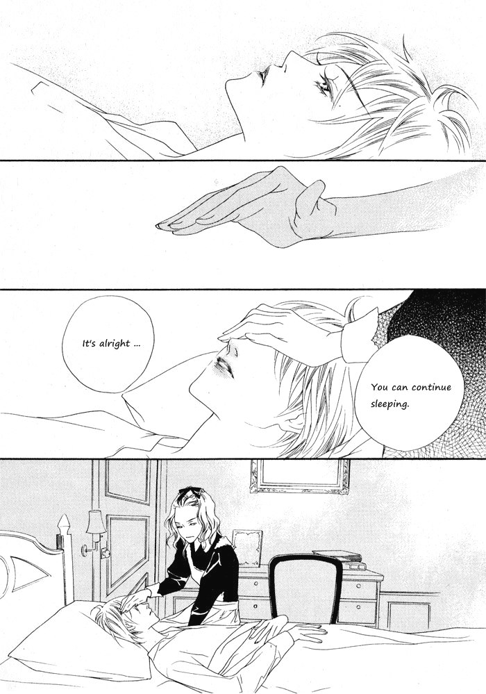 Savage Garden Vol. 2 Ch. 5 第11页
