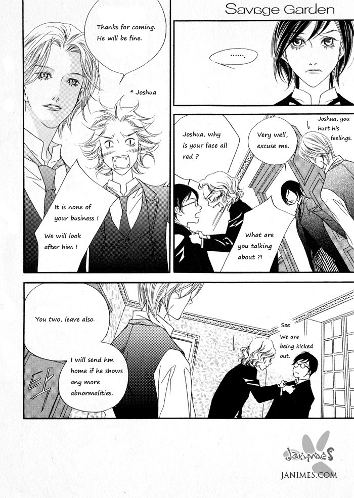 Savage Garden Vol. 2 Ch. 5 第16页