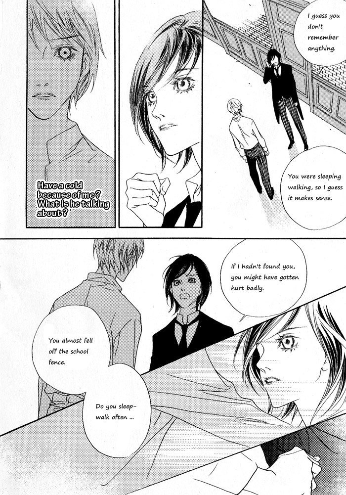 Savage Garden Vol. 2 Ch. 5 第20页