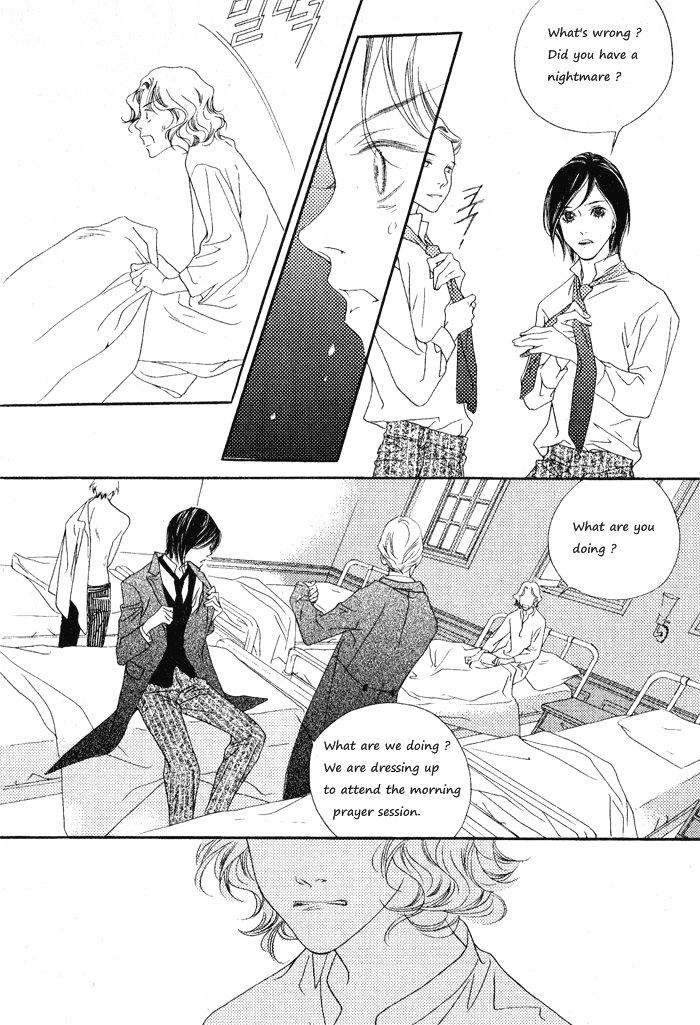 Savage Garden Vol. 2 Ch. 5 第32页