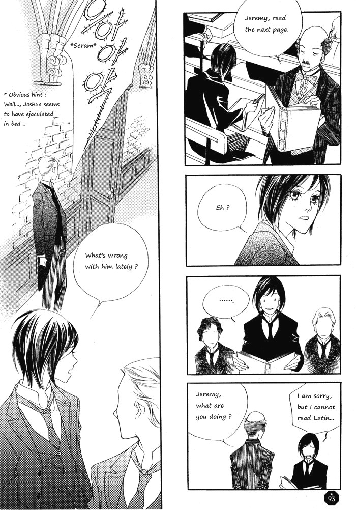 Savage Garden Vol. 2 Ch. 5 第34页