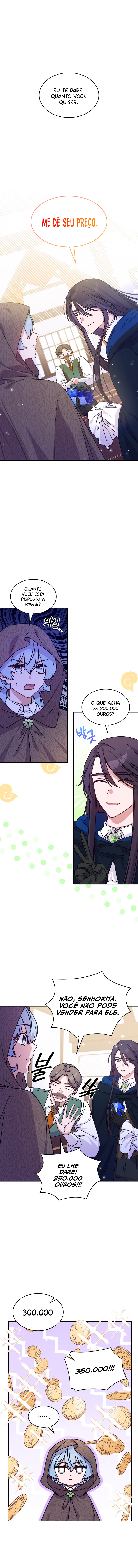 The Lady Who Summons Monsters Ch. 3 第2页