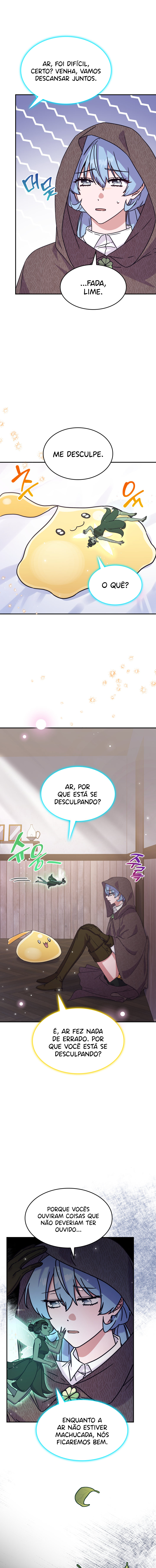 The Lady Who Summons Monsters Ch. 3 第11页