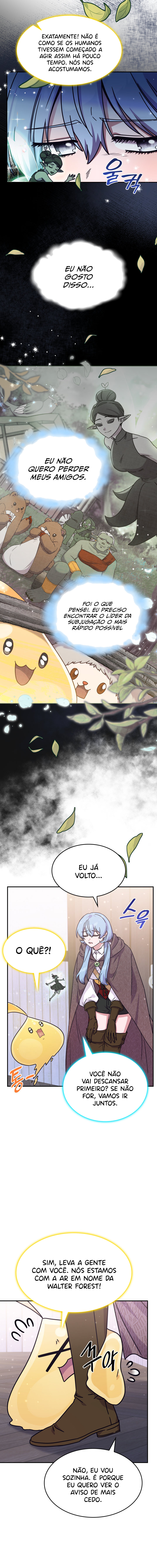 The Lady Who Summons Monsters Ch. 3 第12页