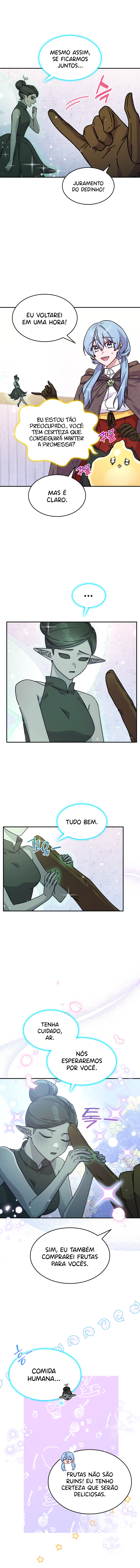 The Lady Who Summons Monsters Ch. 3 第13页