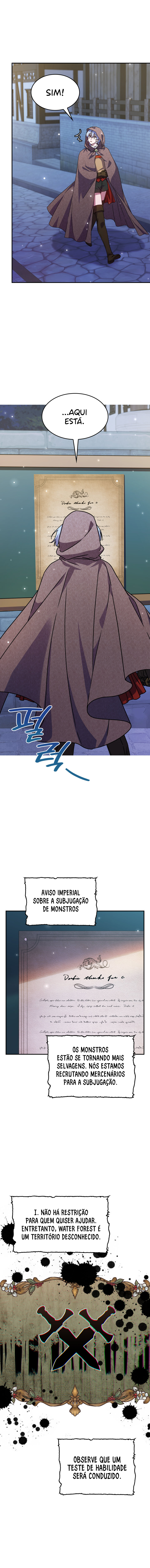 The Lady Who Summons Monsters Ch. 3 第15页