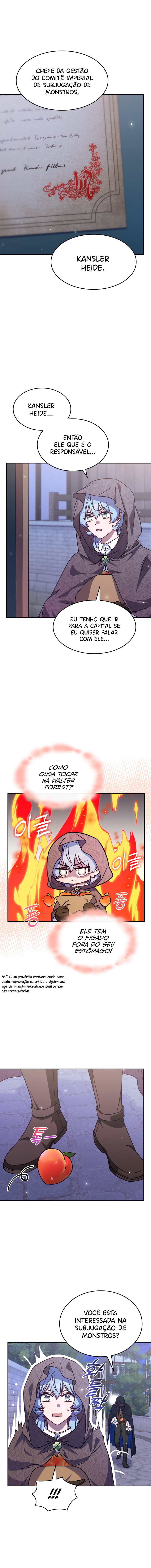The Lady Who Summons Monsters Ch. 3 第17页