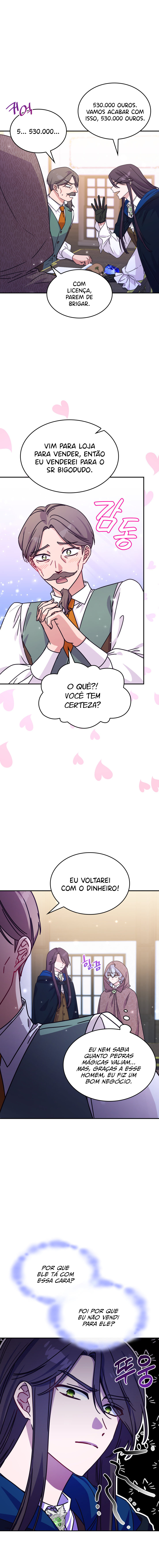 The Lady Who Summons Monsters Ch. 3 第3页