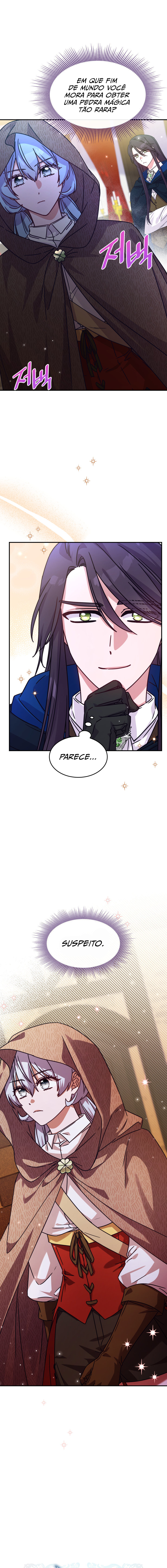 The Lady Who Summons Monsters Ch. 3 第5页