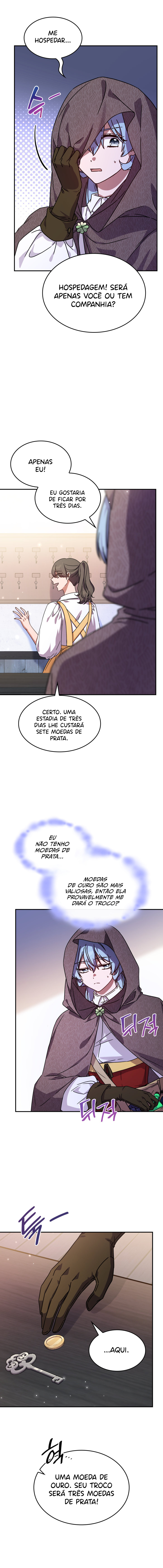 The Lady Who Summons Monsters Ch. 3 第7页