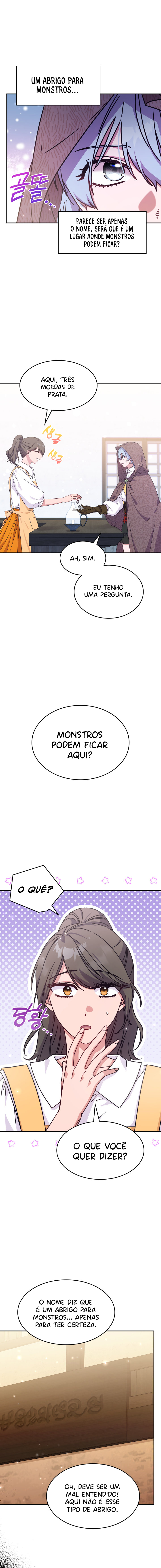 The Lady Who Summons Monsters Ch. 3 第8页