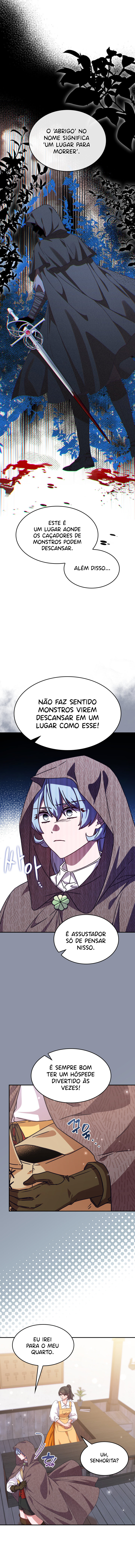The Lady Who Summons Monsters Ch. 3 第9页