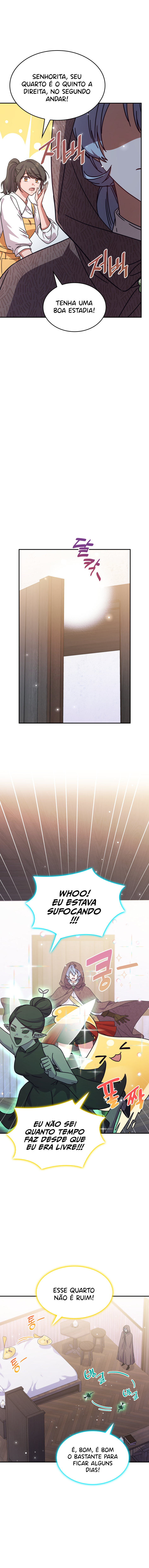The Lady Who Summons Monsters Ch. 3 第10页