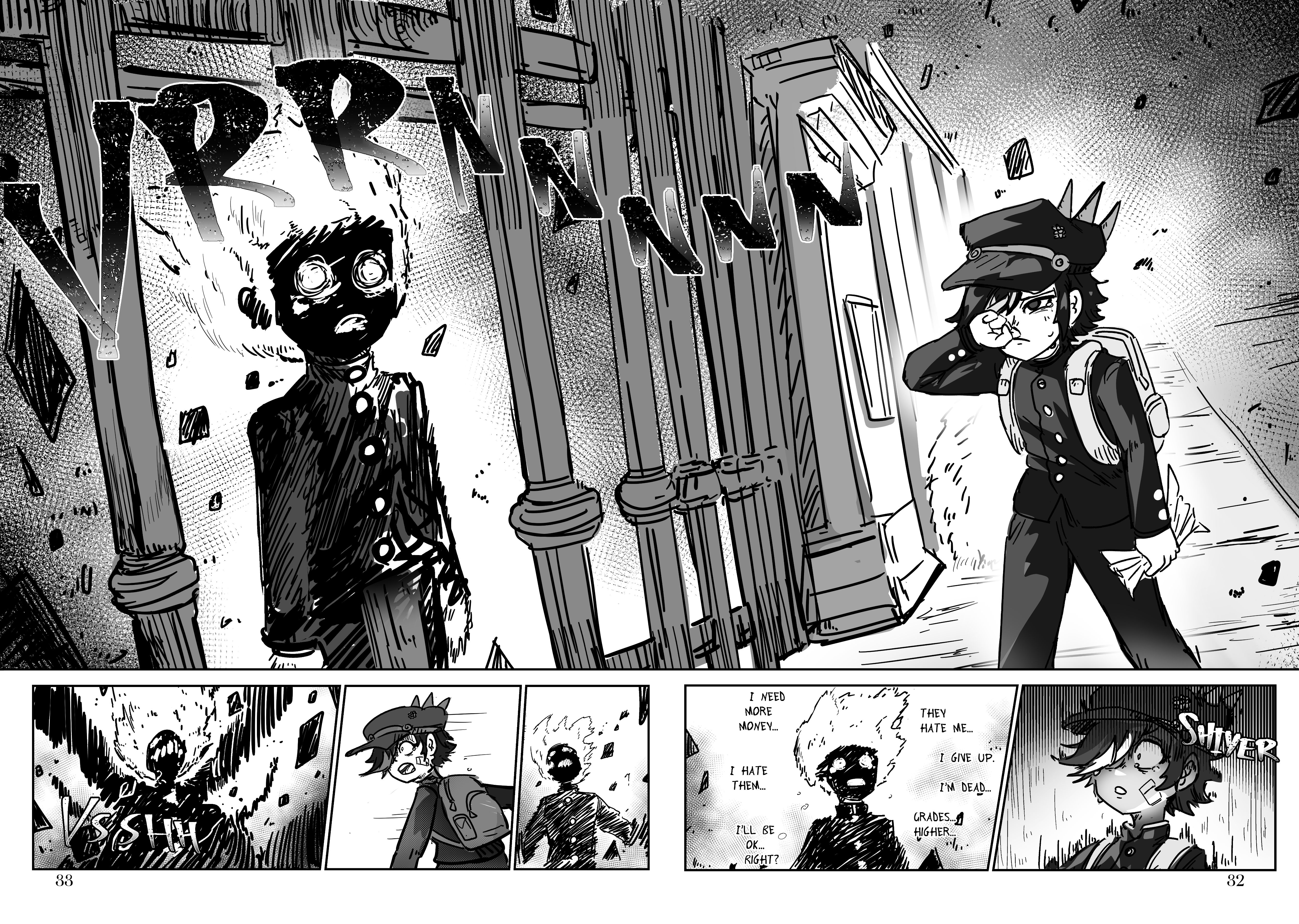 Scarlet Star Scarlet Boy 第19页