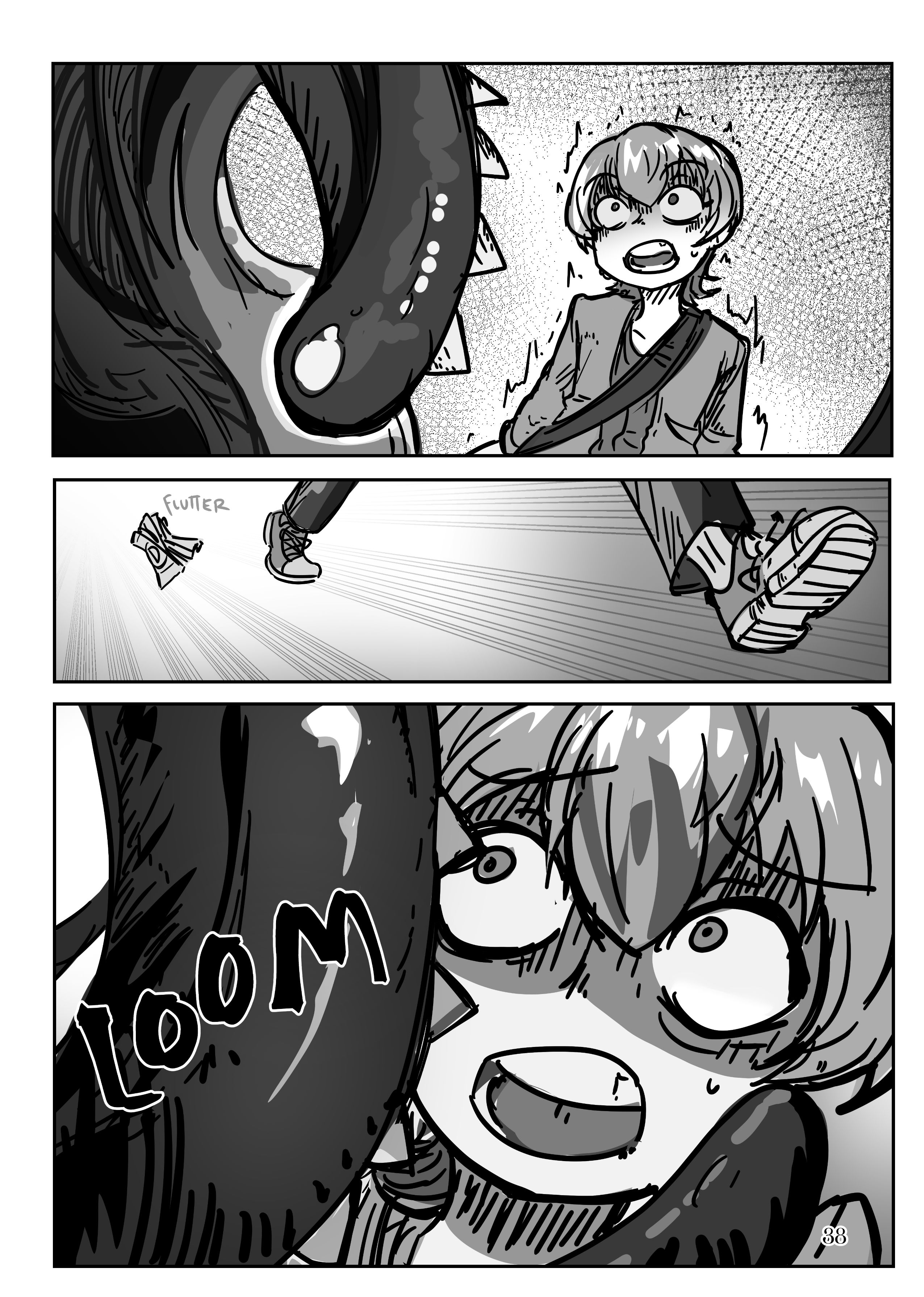 Scarlet Star Scarlet Boy 第24页