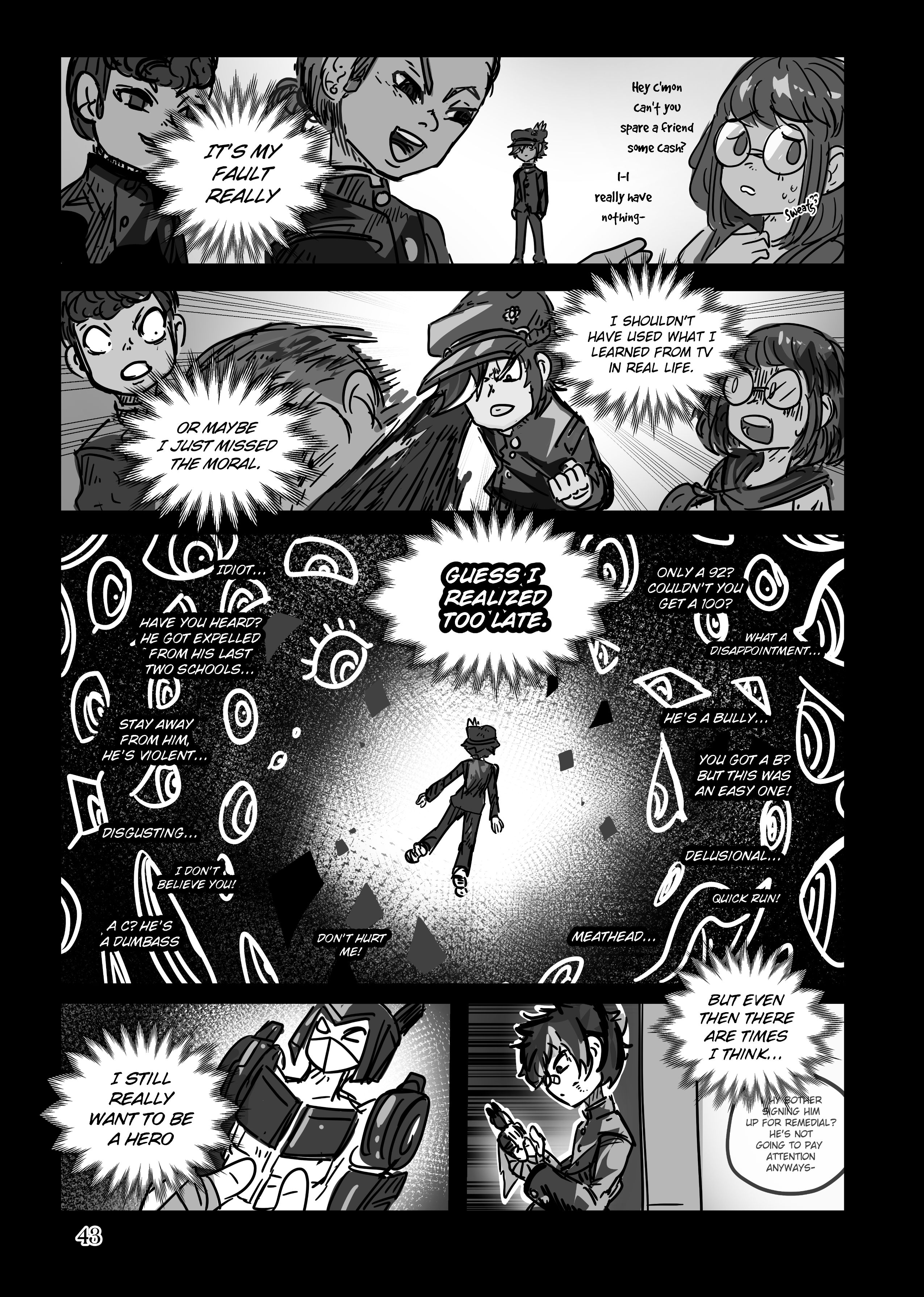 Scarlet Star Scarlet Boy 第29页