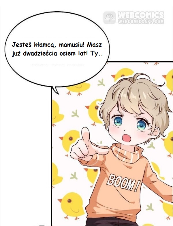 Cutie's Here: Mommy, Where's My Daddy? Ch. 2 第16页