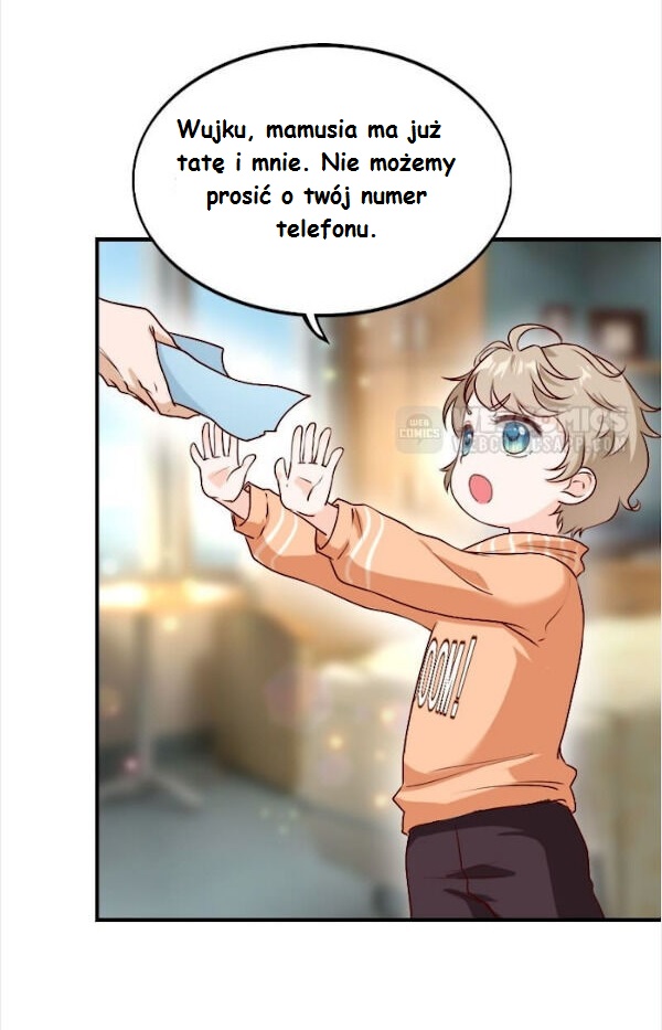 Cutie's Here: Mommy, Where's My Daddy? Ch. 2 第10页