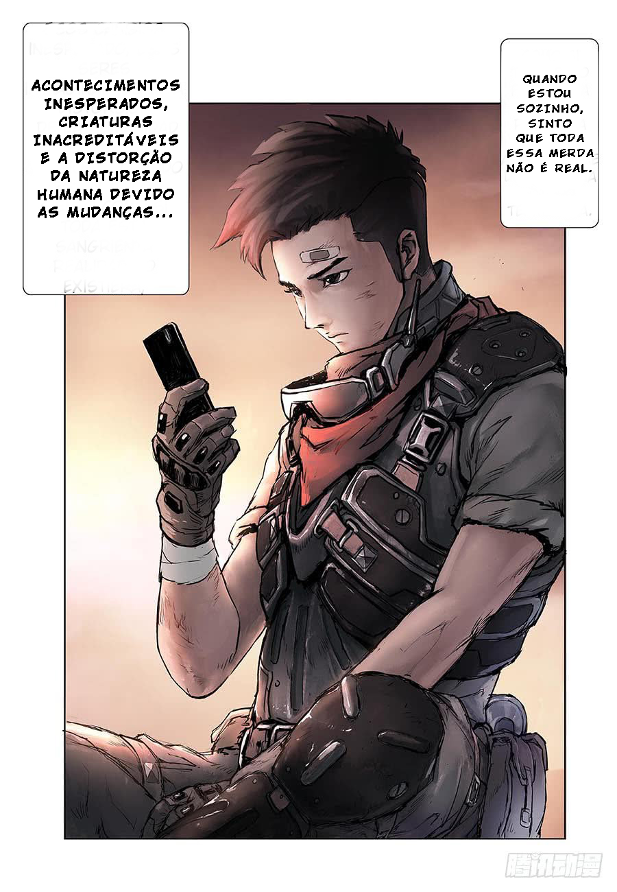 Nightmare World Ch. 1 第12页