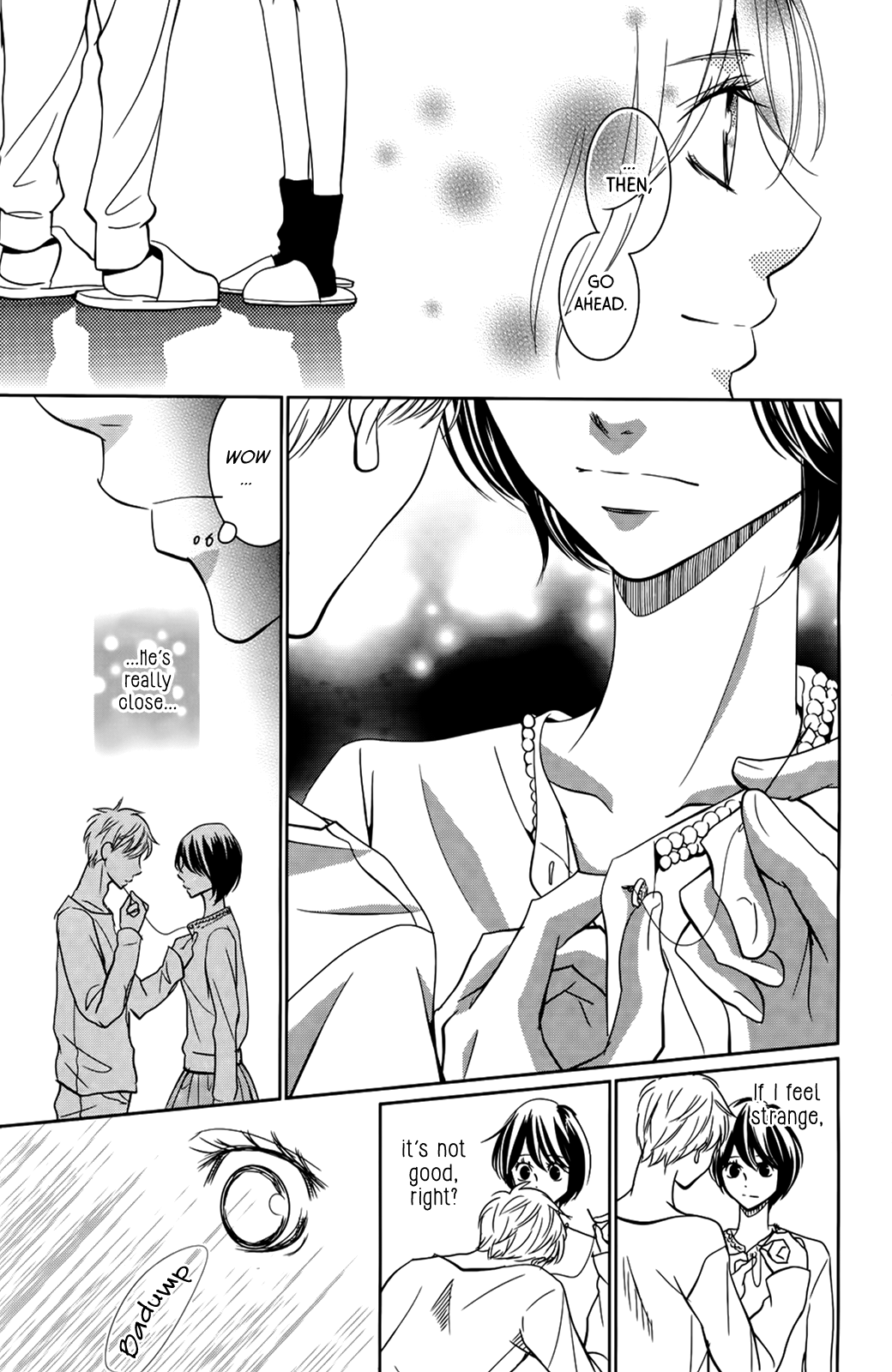 Wagaya wa Kiseki de Afureteru Vol. 1 Ch. 3 第18页