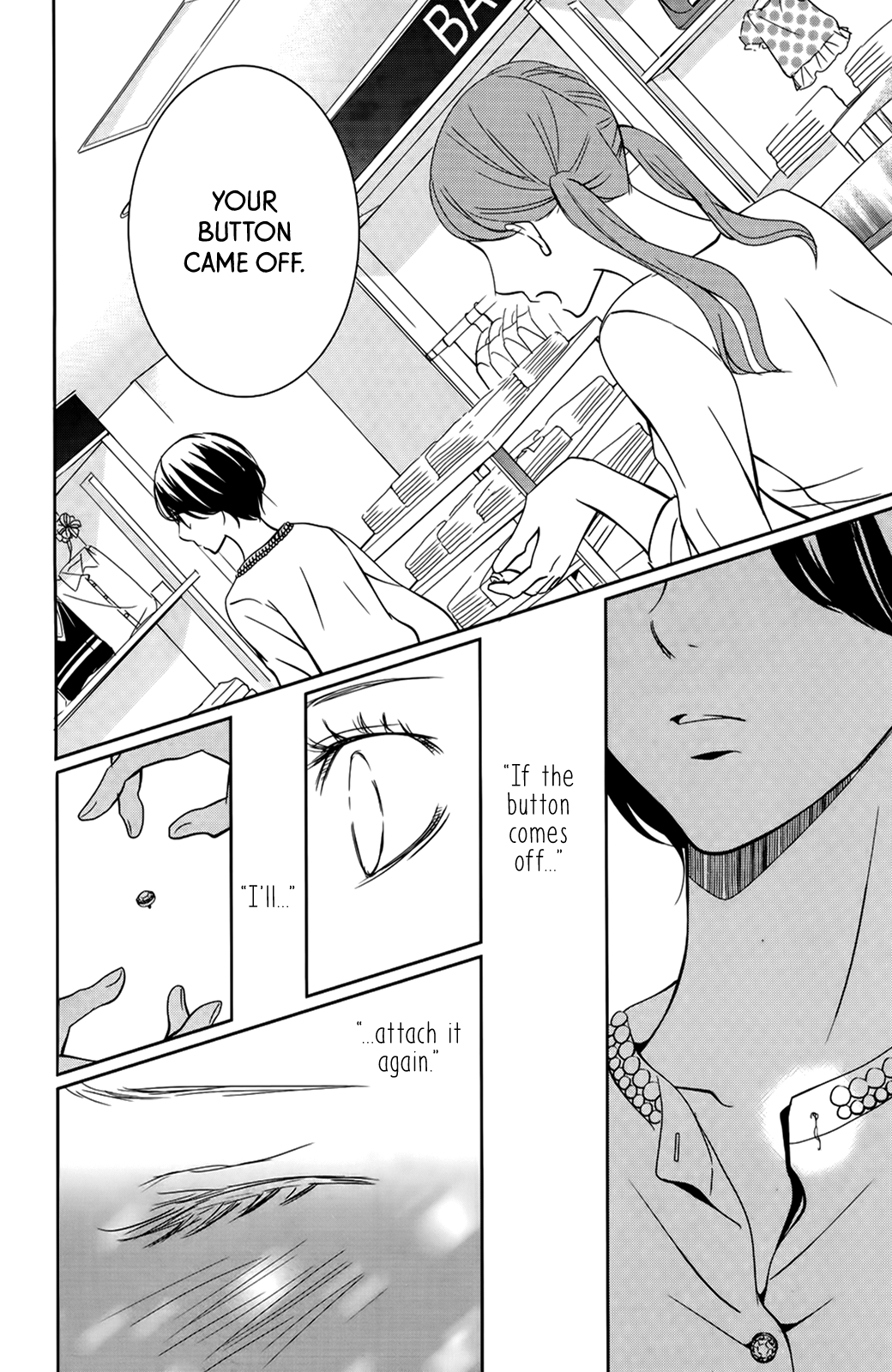 Wagaya wa Kiseki de Afureteru Vol. 1 Ch. 3 第25页