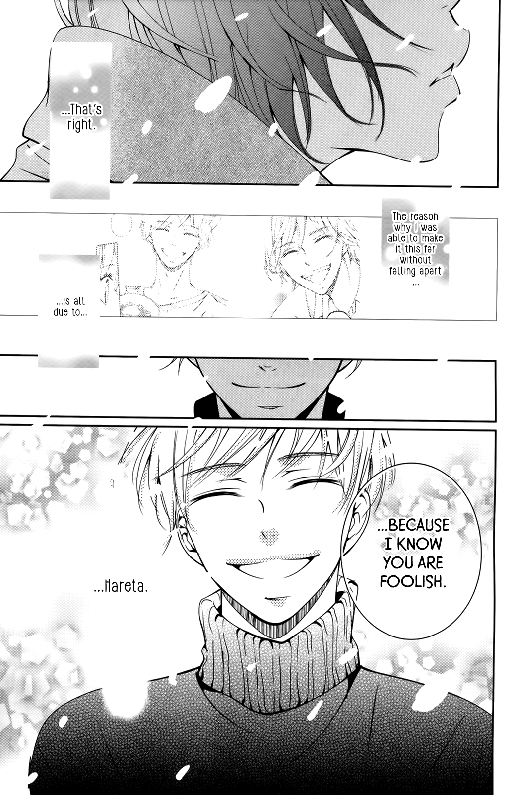 Wagaya wa Kiseki de Afureteru Vol. 1 Ch. 3 第28页