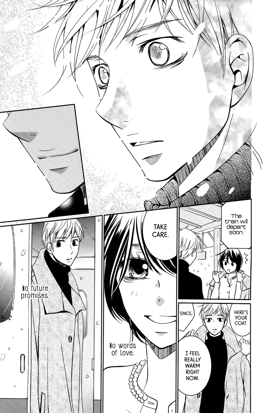 Wagaya wa Kiseki de Afureteru Vol. 1 Ch. 3 第34页