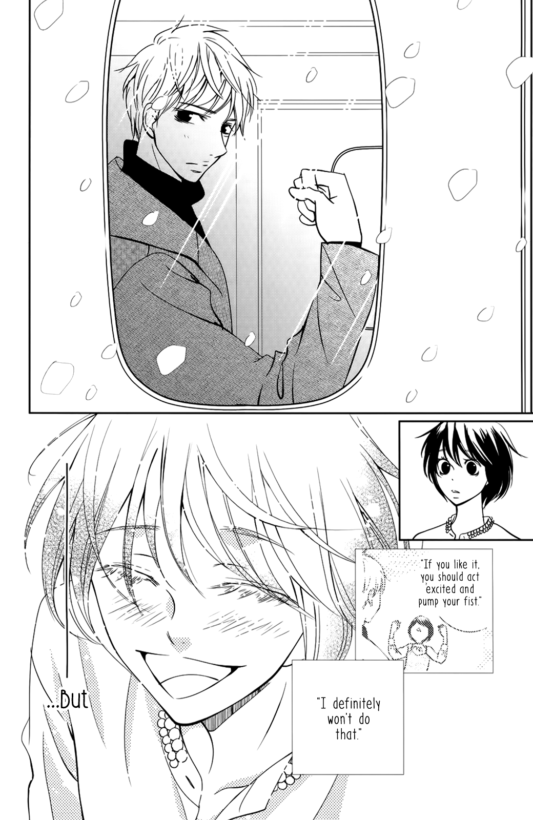 Wagaya wa Kiseki de Afureteru Vol. 1 Ch. 3 第35页