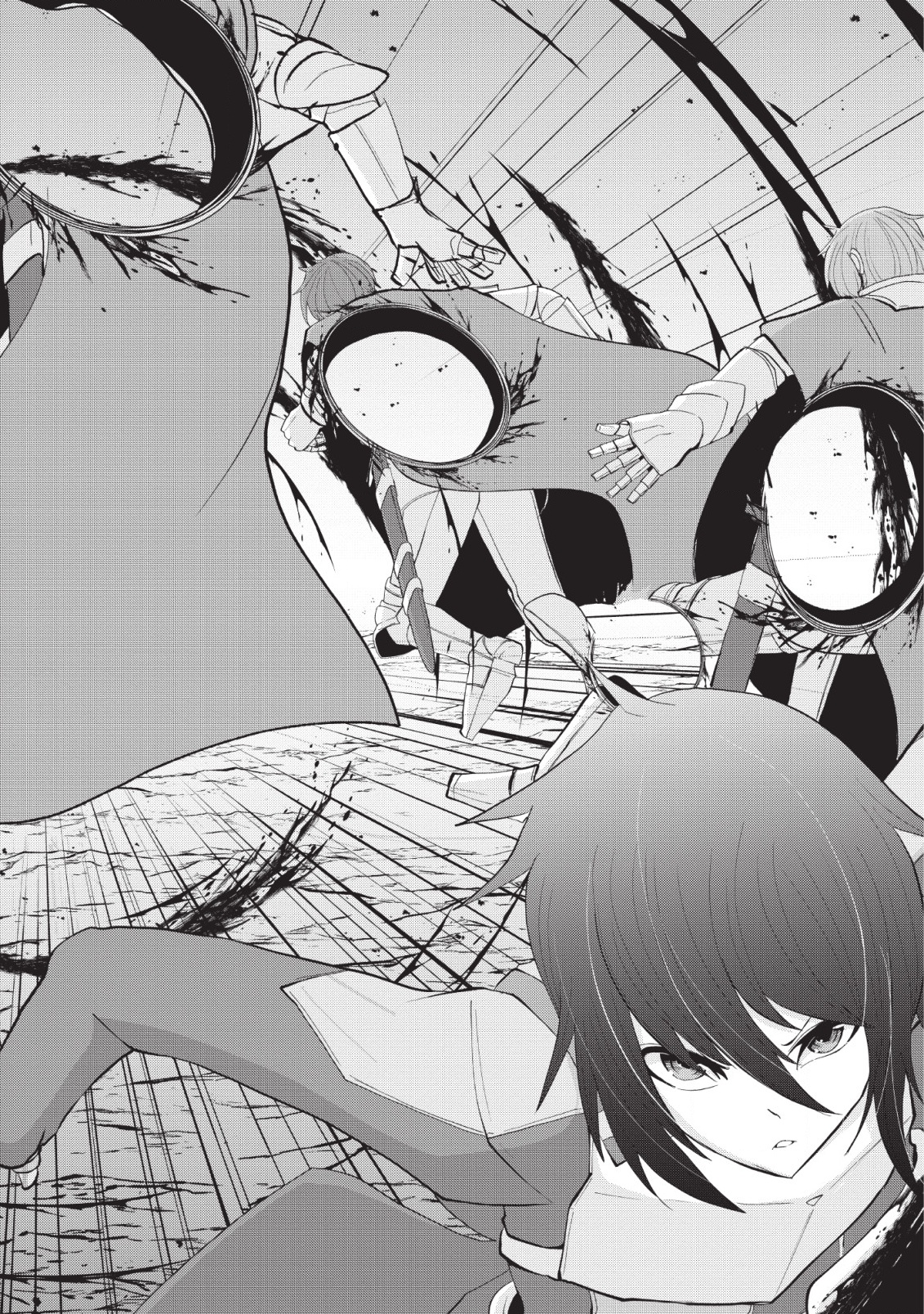 Sairin Yuusha no Fukushuu Hanashi Vol. 1 Ch. 3 第18页