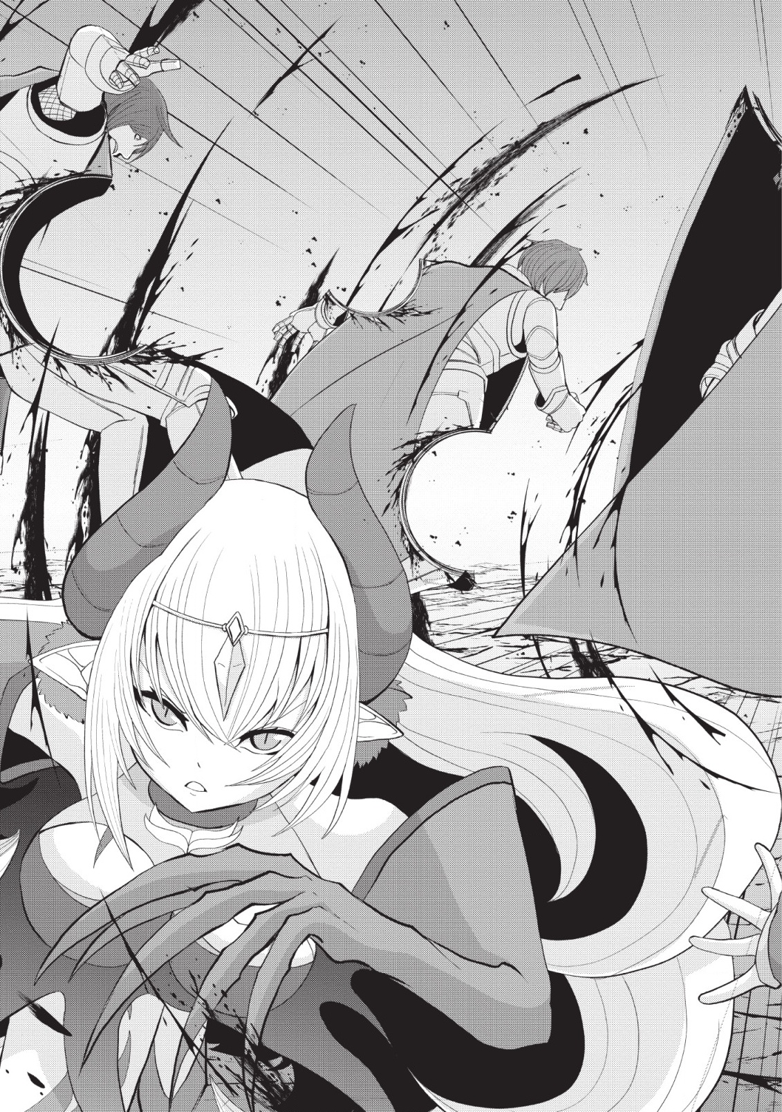 Sairin Yuusha no Fukushuu Hanashi Vol. 1 Ch. 3 第19页